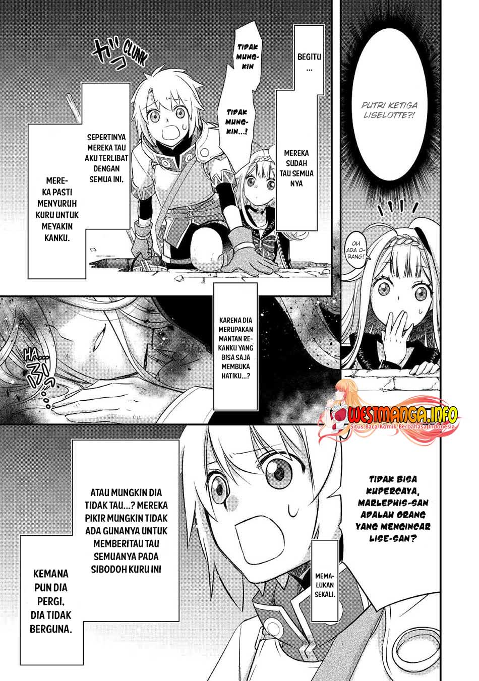 Kanchigai no Atelier Master